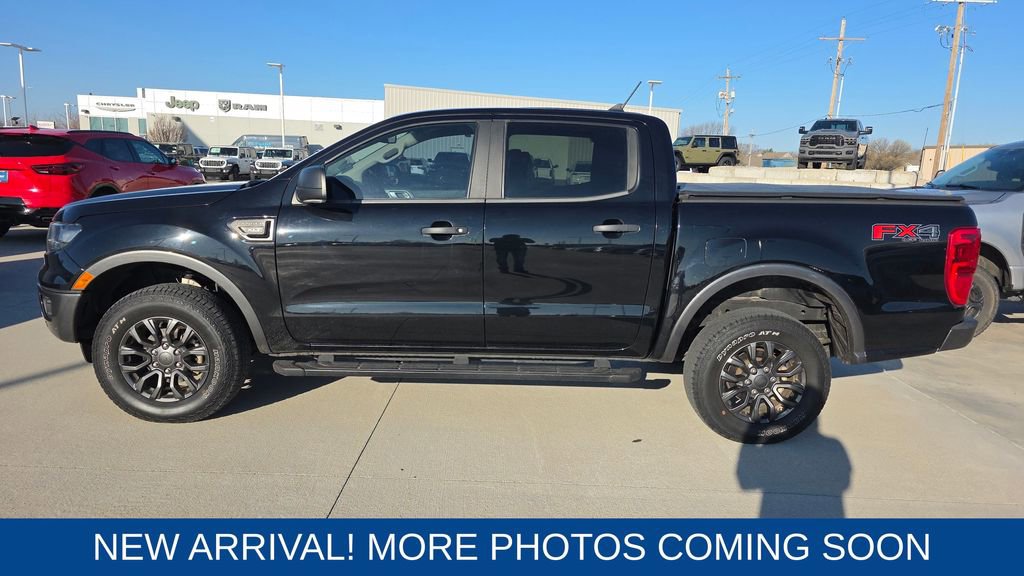 Used 2019 Ford Ranger XLT w/ FX4 Off-Road Package image 2