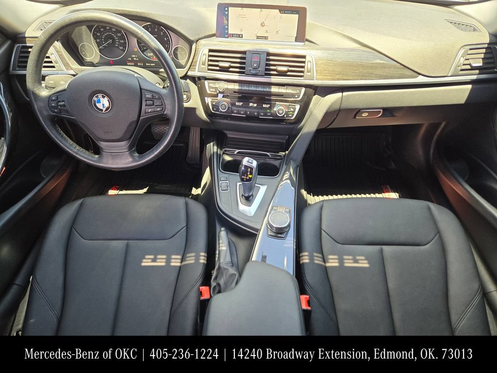 Used 2018 BMW 320i Sedan RWD image 20