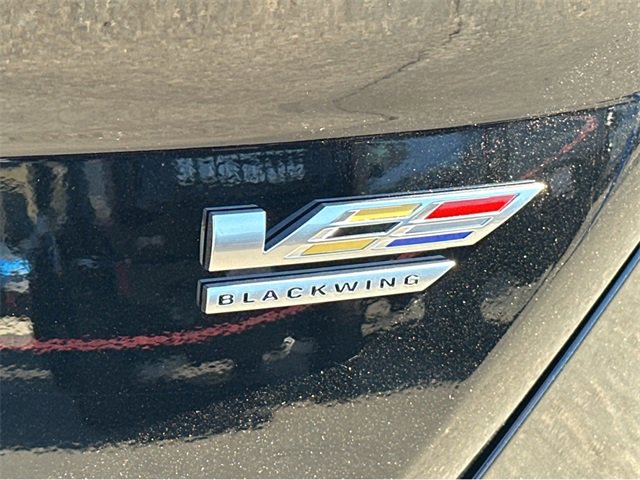 New 2026 Cadillac CT4 V Blackwing image 32