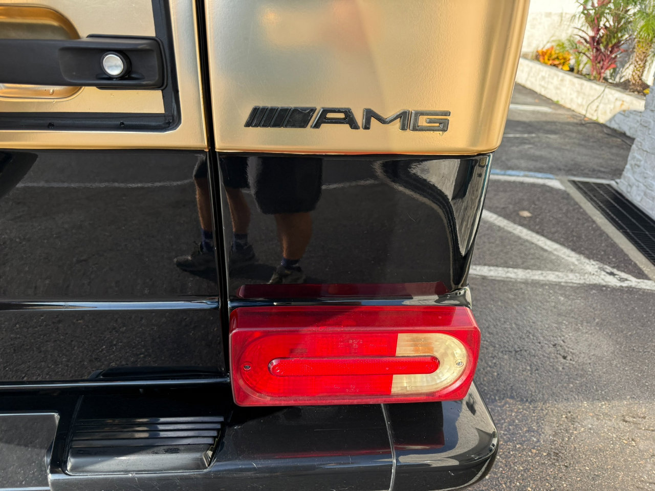 Used 2014 Mercedes-Benz G 63 AMG 4MATIC image 5