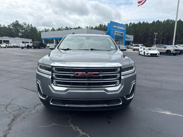 Used 2022 GMC Acadia SLE w/ Driver Convenience Package FWD image 8