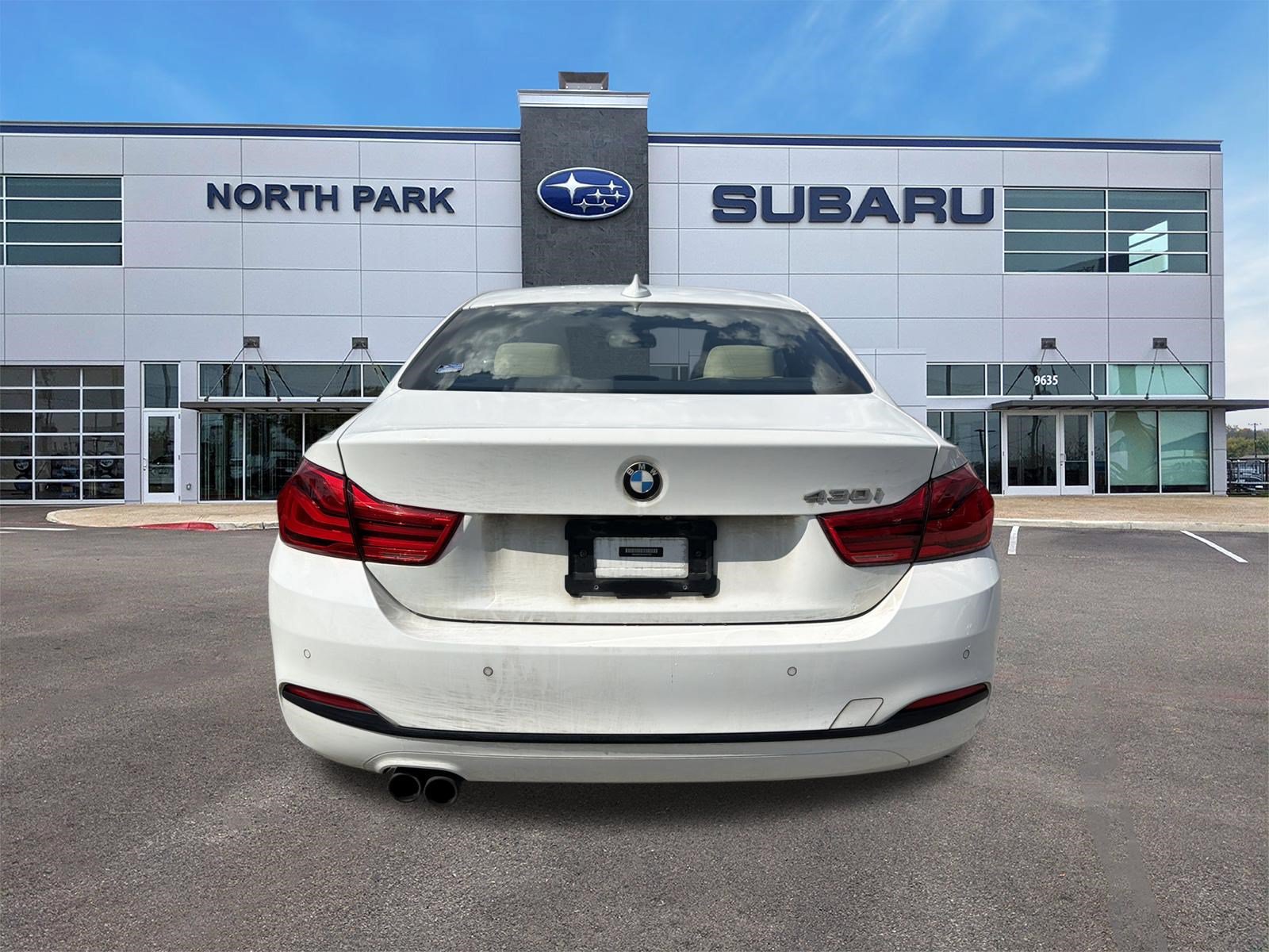 Used 2018 BMW 430i Coupe RWD image 4