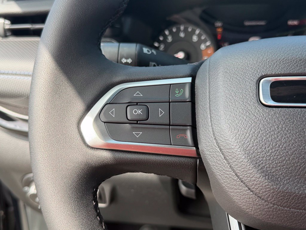 New 2026 Jeep Compass Latitude AWD/4WD image 18