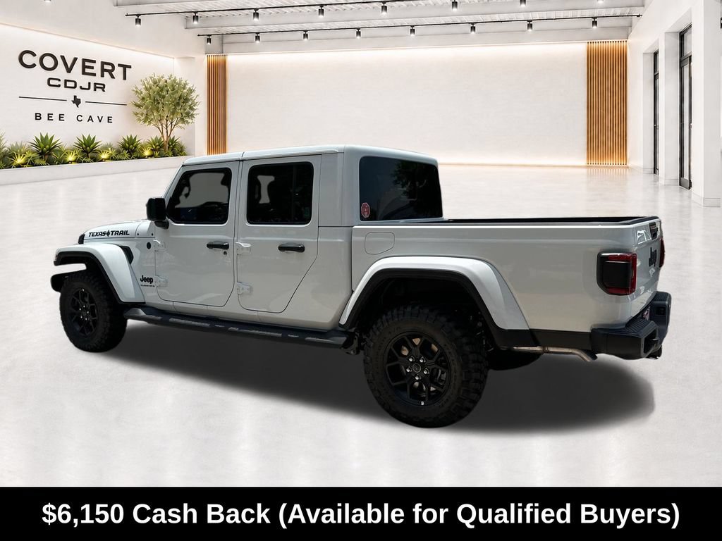 New 2026 Jeep Gladiator Sport AWD/4WD image 7