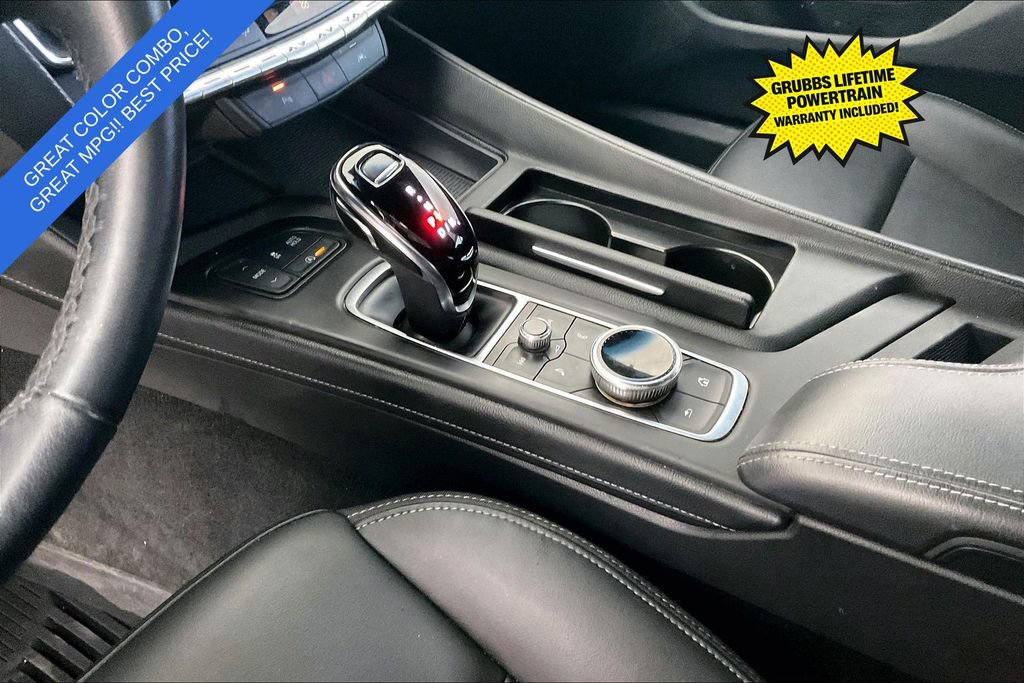 Used 2024 Cadillac CT5 Luxury RWD image 19