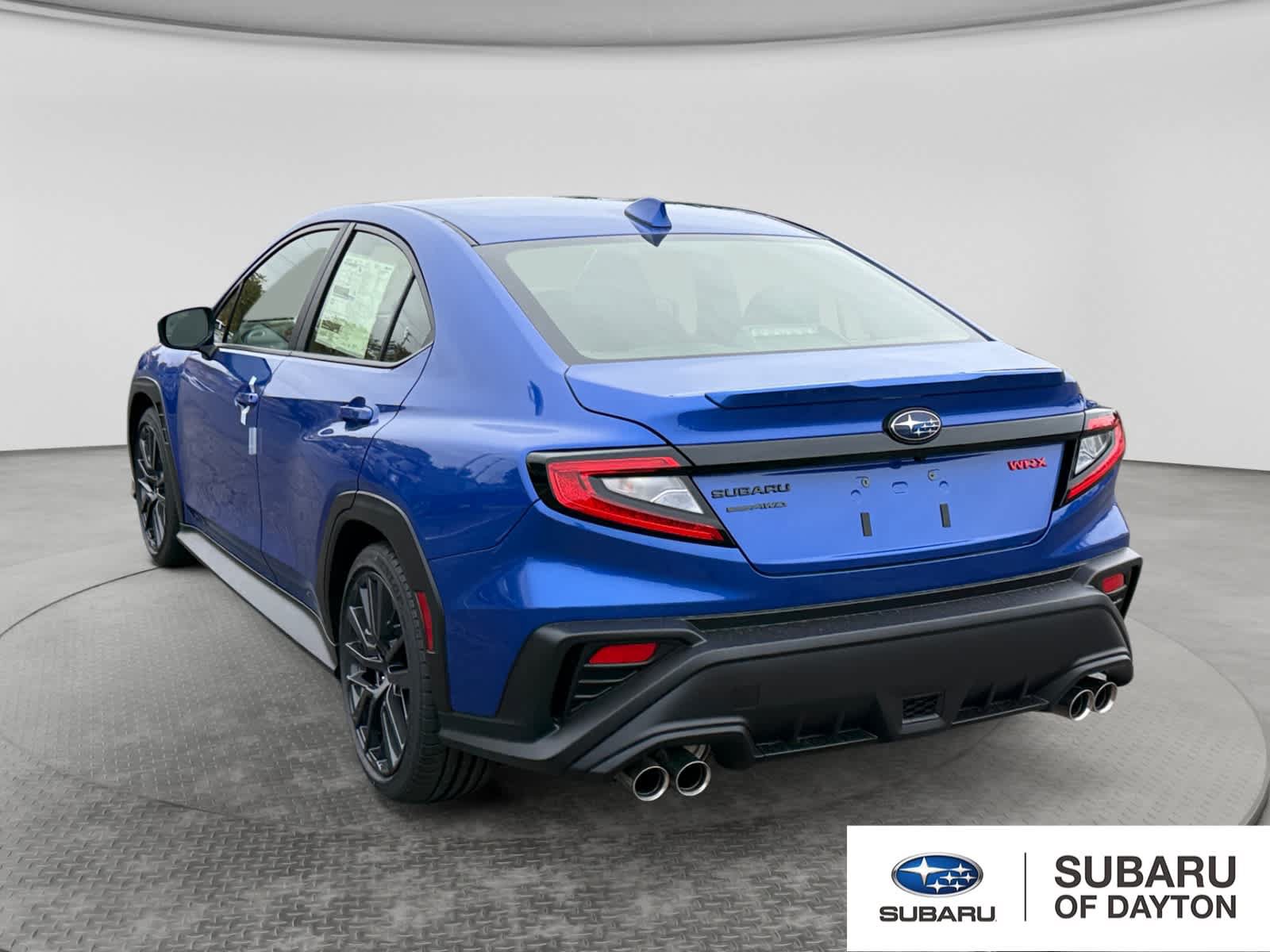 New 2026 Subaru WRX Premium AWD/4WD image 7