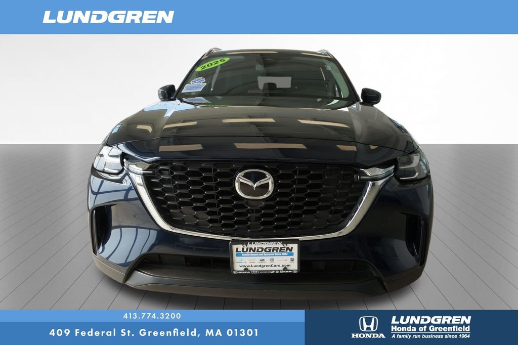 Used 2025 MAZDA CX-90 3.3 Turbo w/ Select Package image 35