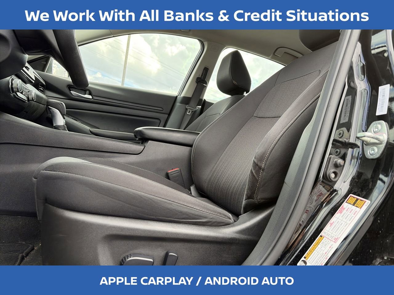 Certified 2024 Nissan Altima 2.5 SV image 24