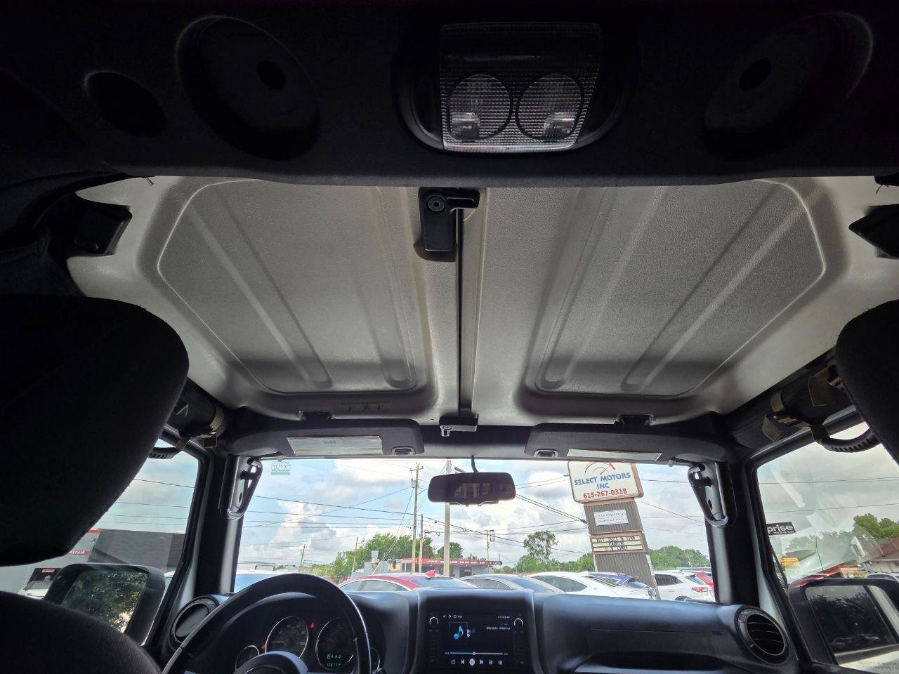 Used 2018 Jeep Wrangler Unlimited Sport S AWD/4WD image 24