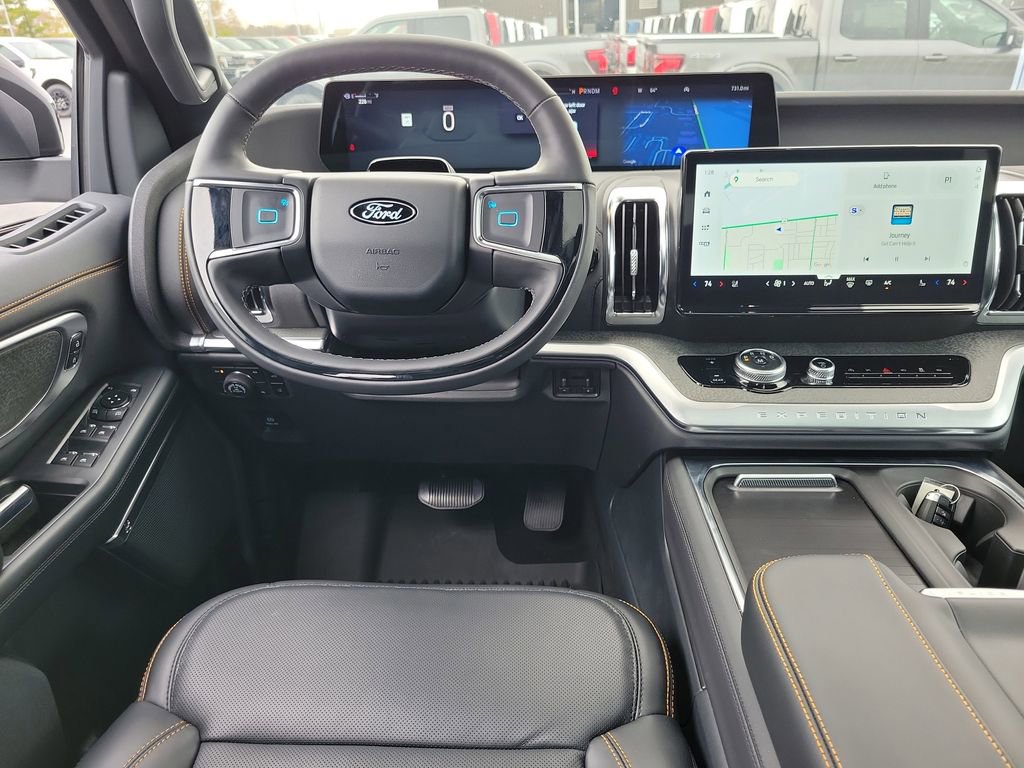 New 2025 Ford Expedition Tremor image 12