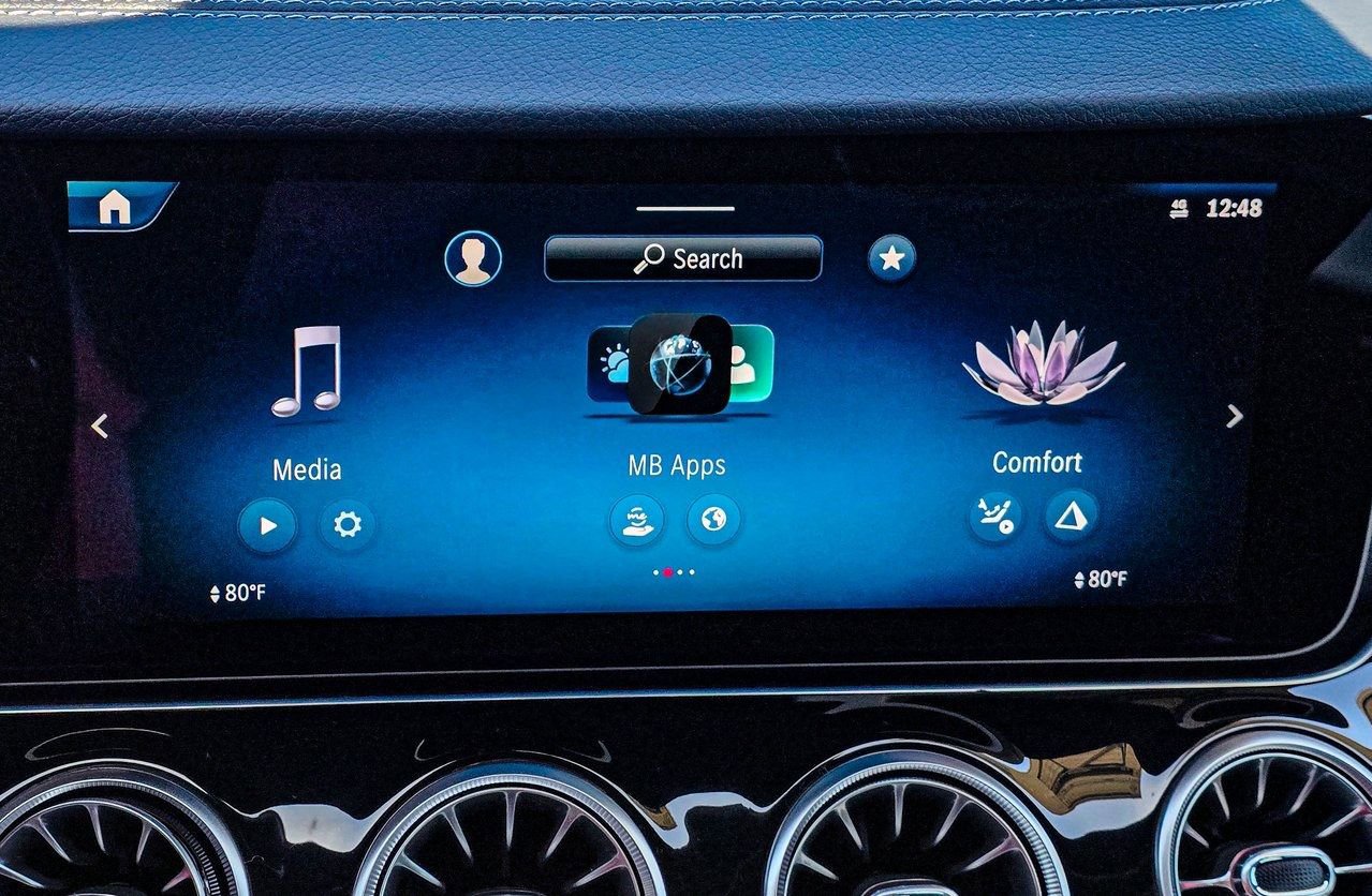 New 2026 Mercedes-Benz AMG GT 43 image 16