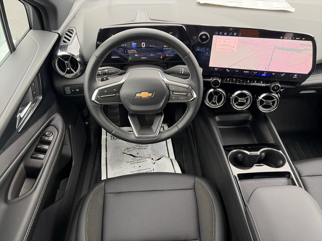 New 2026 Chevrolet Blazer EV LT FWD image 13