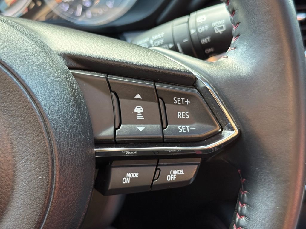 Used 2023 MAZDA CX-5 Carbon Edition image 30