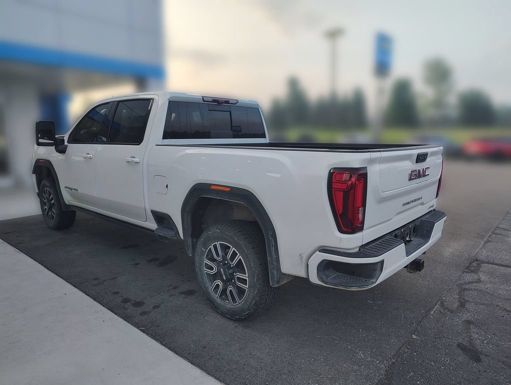 Used 2023 GMC Sierra 2500 AT4 w/ AT4 Premium Plus Package AWD/4WD image 10