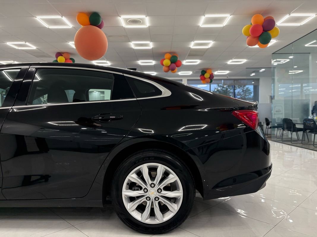 Used 2025 Chevrolet Malibu LT image 7