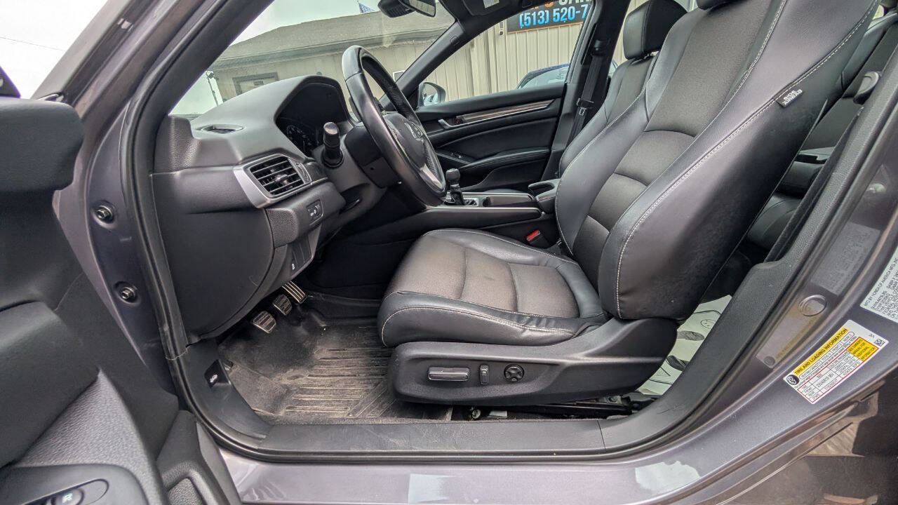 Used 2018 Honda Accord Sport image 14