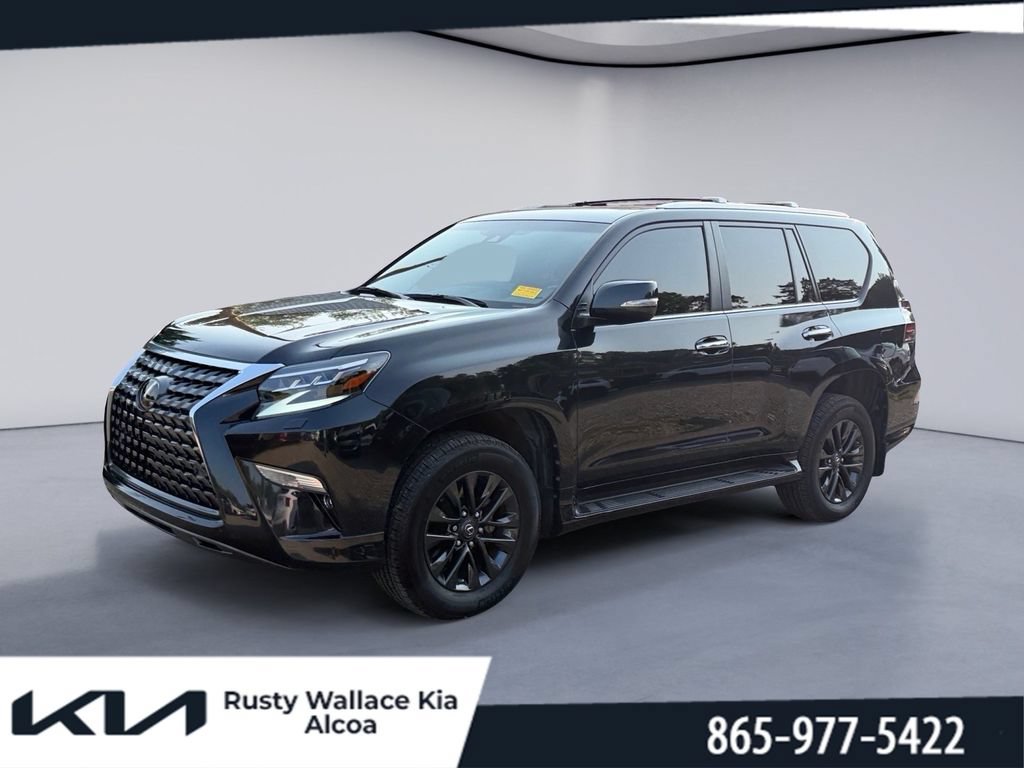 Used 2022 Lexus GX 460 Premium