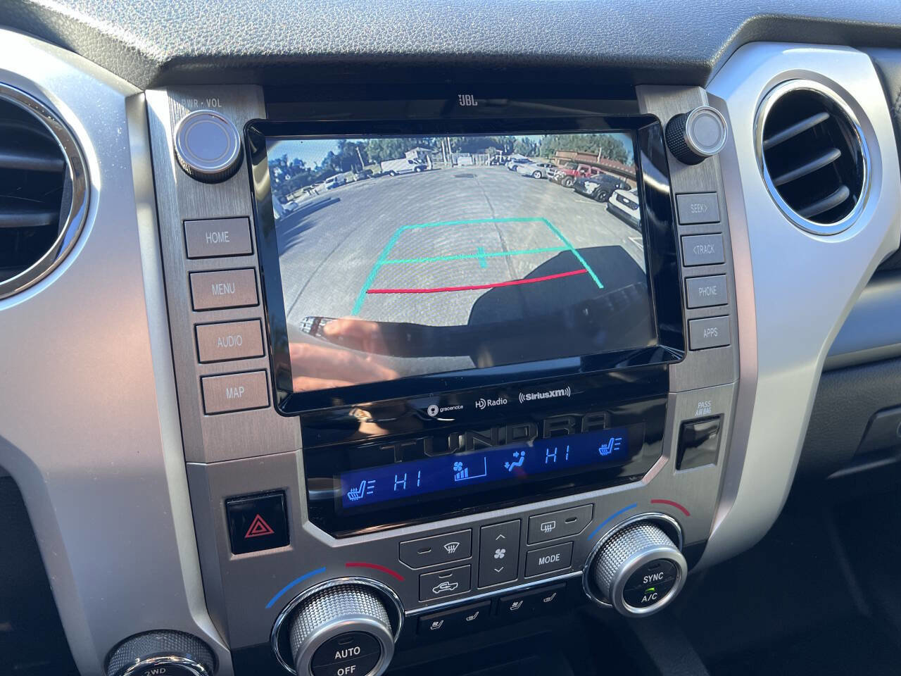 Used 2020 Toyota Tundra Platinum image 21