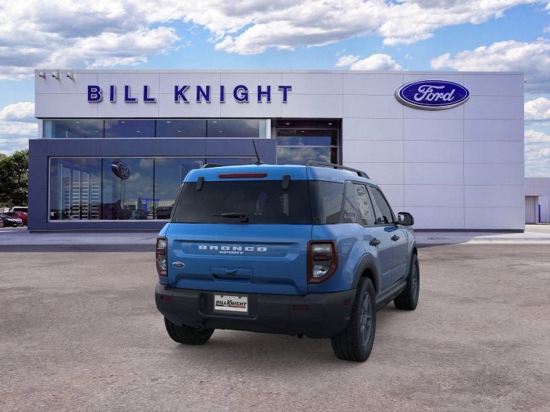 New 2026 Ford Bronco Sport Big Bend AWD/4WD image 8