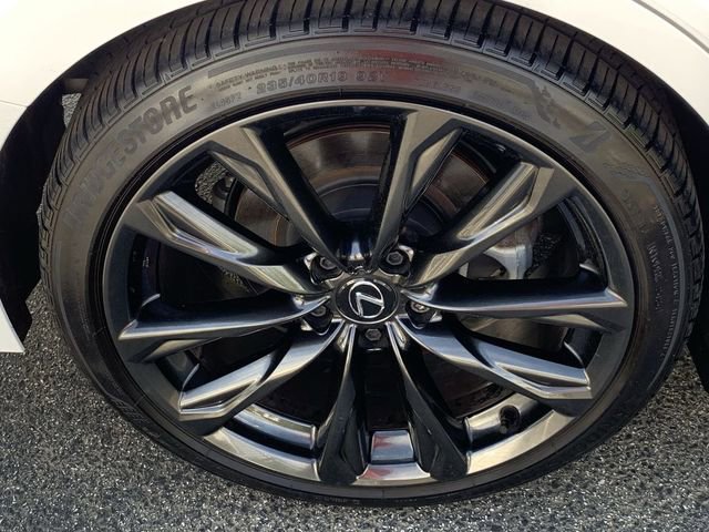 Used 2024 Lexus IS 350 F Sport w/ Navigation Package AWD/4WD image 34