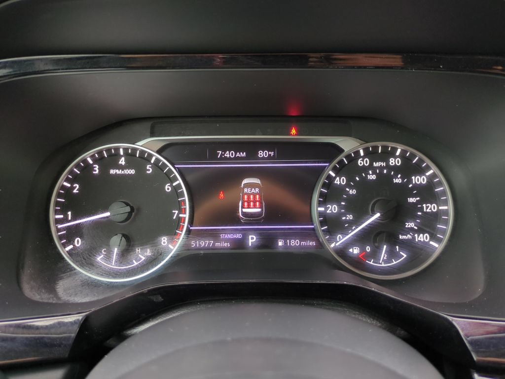 Certified 2024 Nissan Pathfinder SV FWD image 22