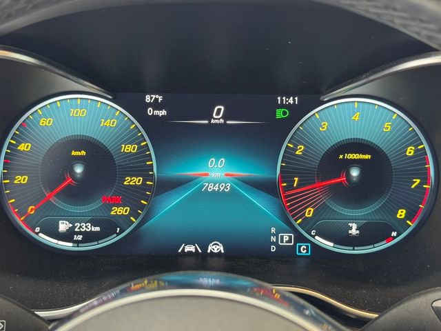 Used 2022 Mercedes-Benz GLC 300 4MATIC Coupe image 2