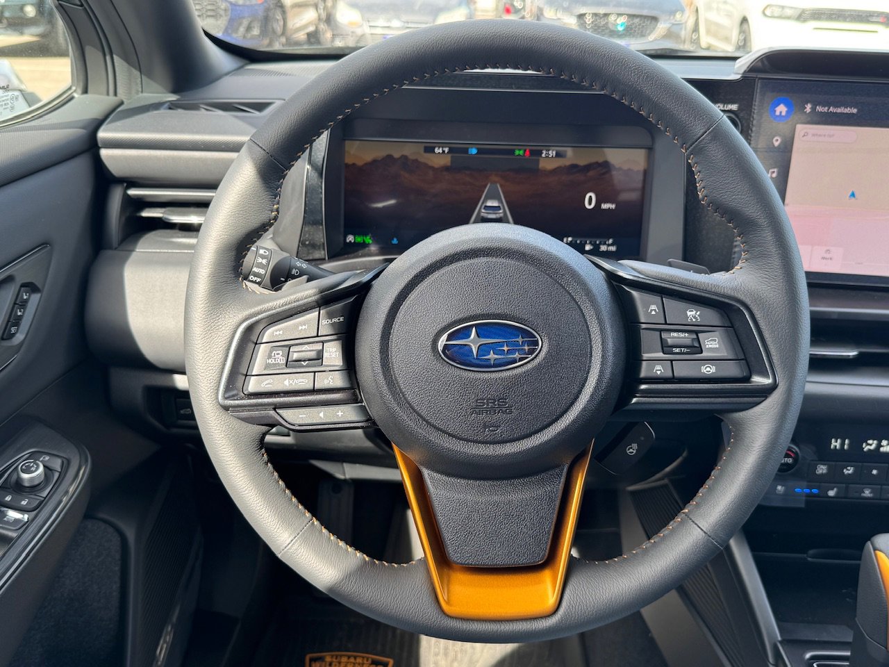 New 2026 Subaru Outback Wilderness image 35