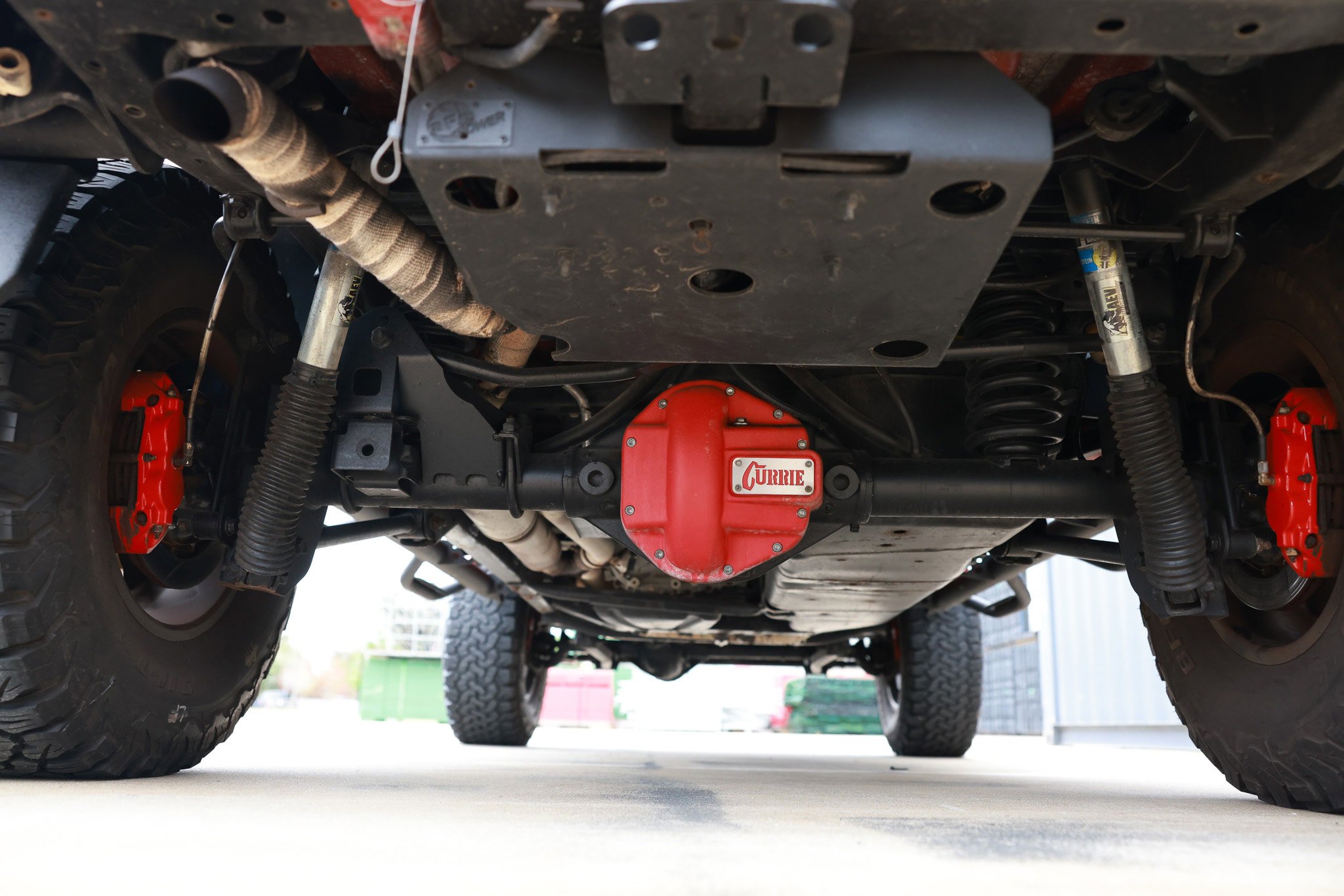 Used 2016 Jeep Wrangler Unlimited Rubicon w/ Connectivity Group image 70