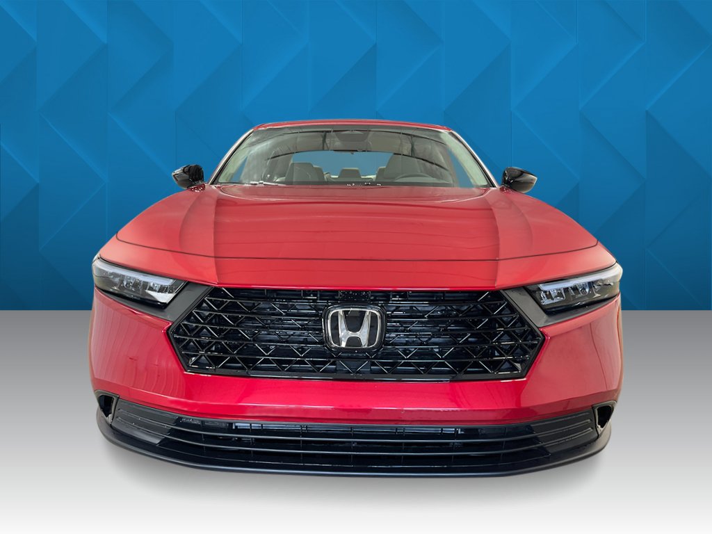 New 2026 Honda Accord SE image 11