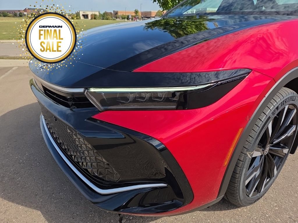 New 2026 Toyota Crown Platinum image 11