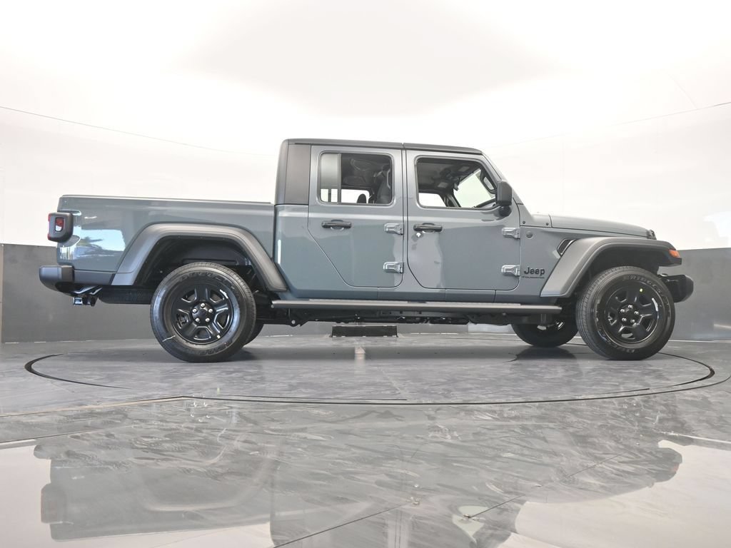 New 2026 Jeep Gladiator Sport AWD/4WD image 57