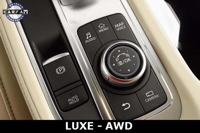 Used 2023 INFINITI QX60 Luxe image 33