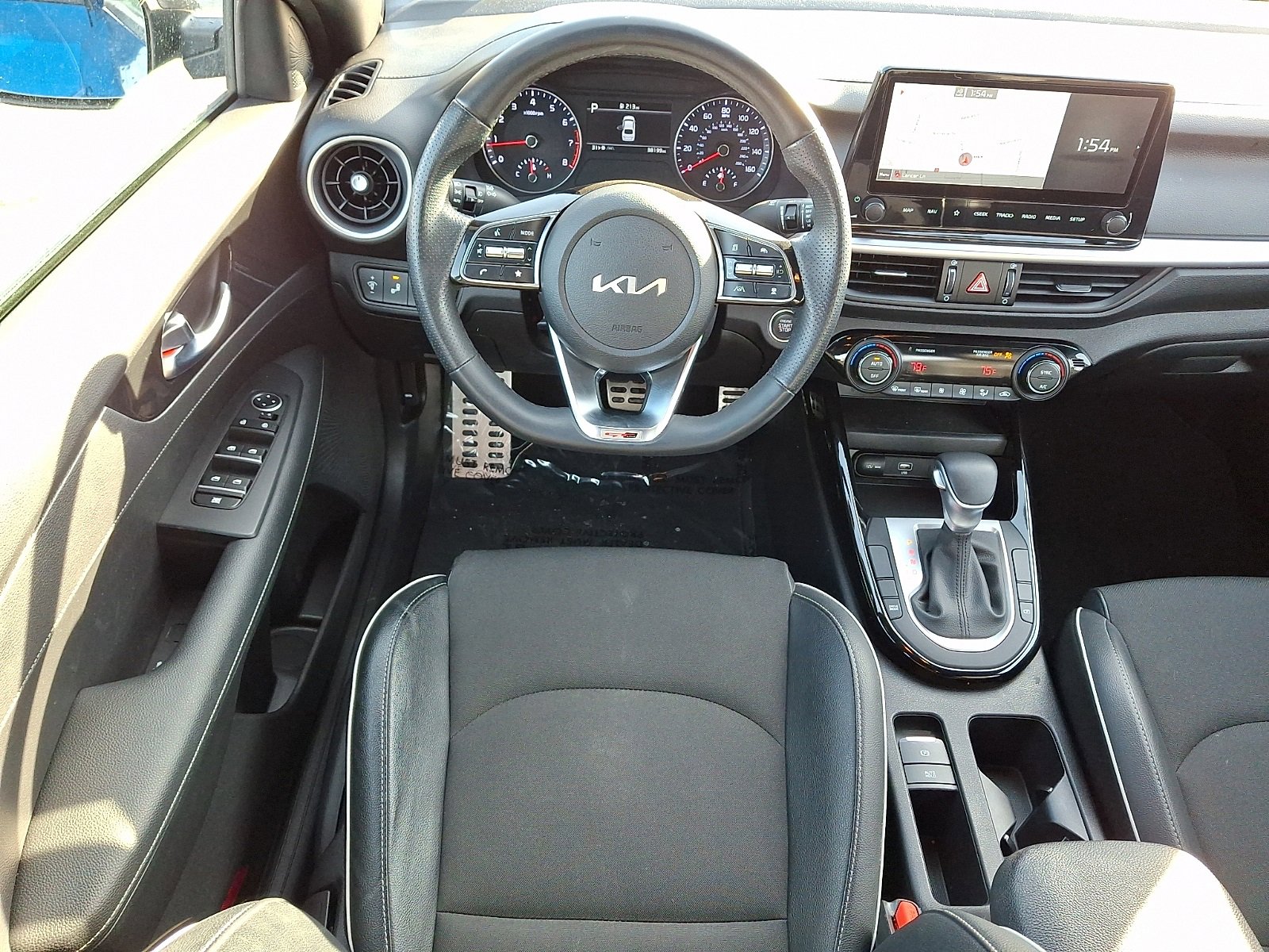 Used 2022 Kia Forte GT-Line w/ GT-Line Technology Package image 11