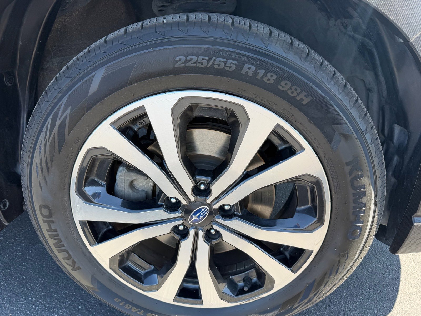 Used 2021 Subaru Forester Limited w/ Popular Package #3 image 27