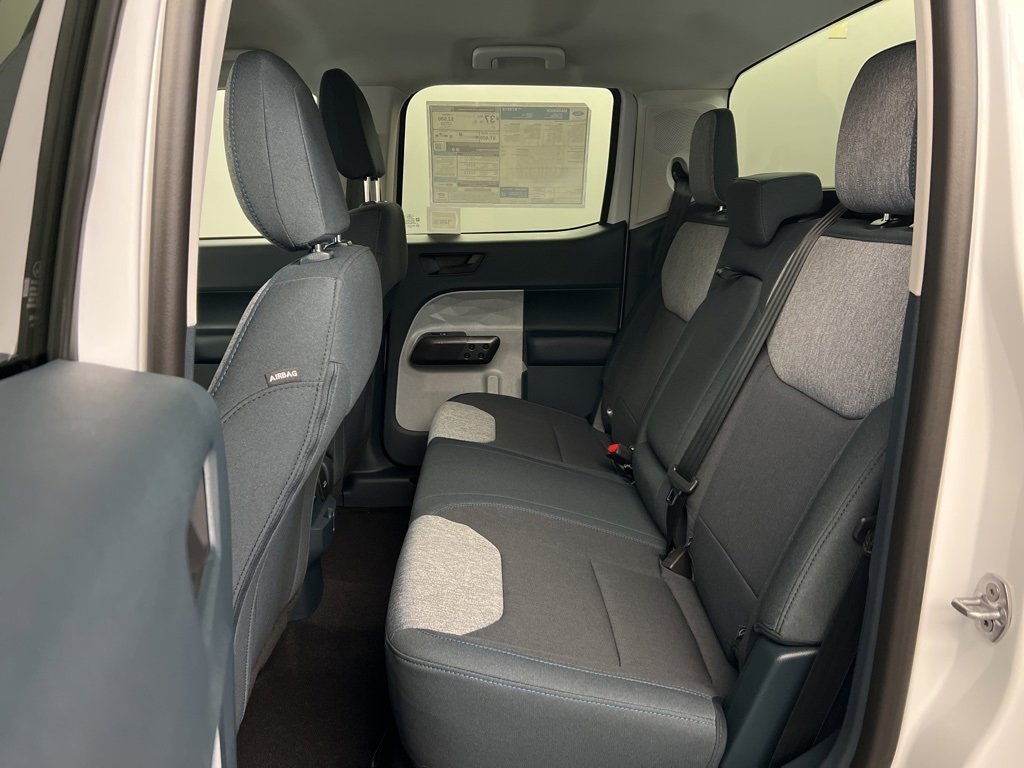 New 2025 Ford Maverick XLT w/ Equipment Group 301A image 29