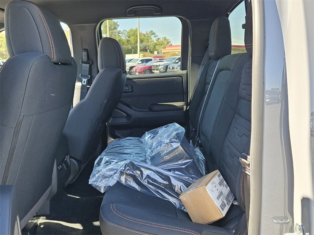 New 2026 Nissan Frontier Pro-X w/ Pro-X Convenience Package image 4