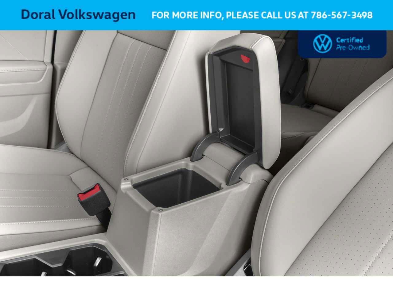 Used 2024 Volkswagen Tiguan SE R-Line FWD image 10