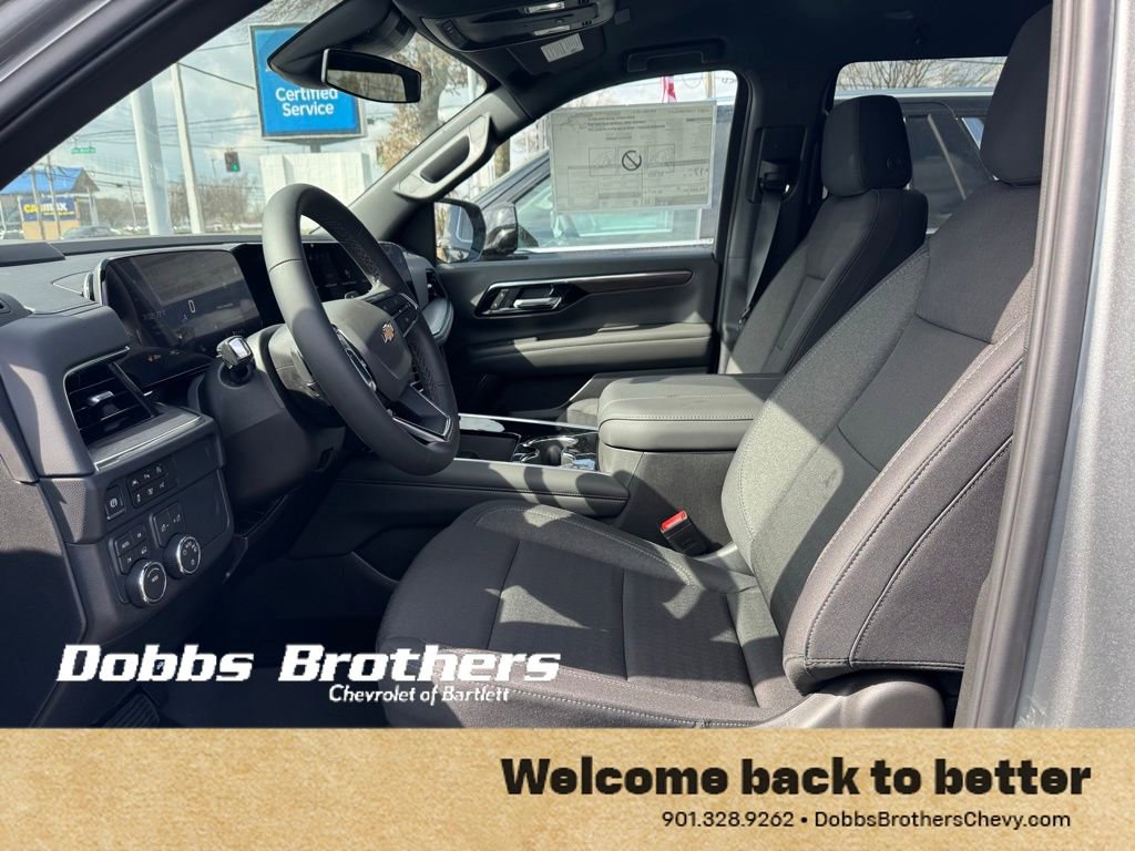 New 2026 Chevrolet Tahoe LS image 10