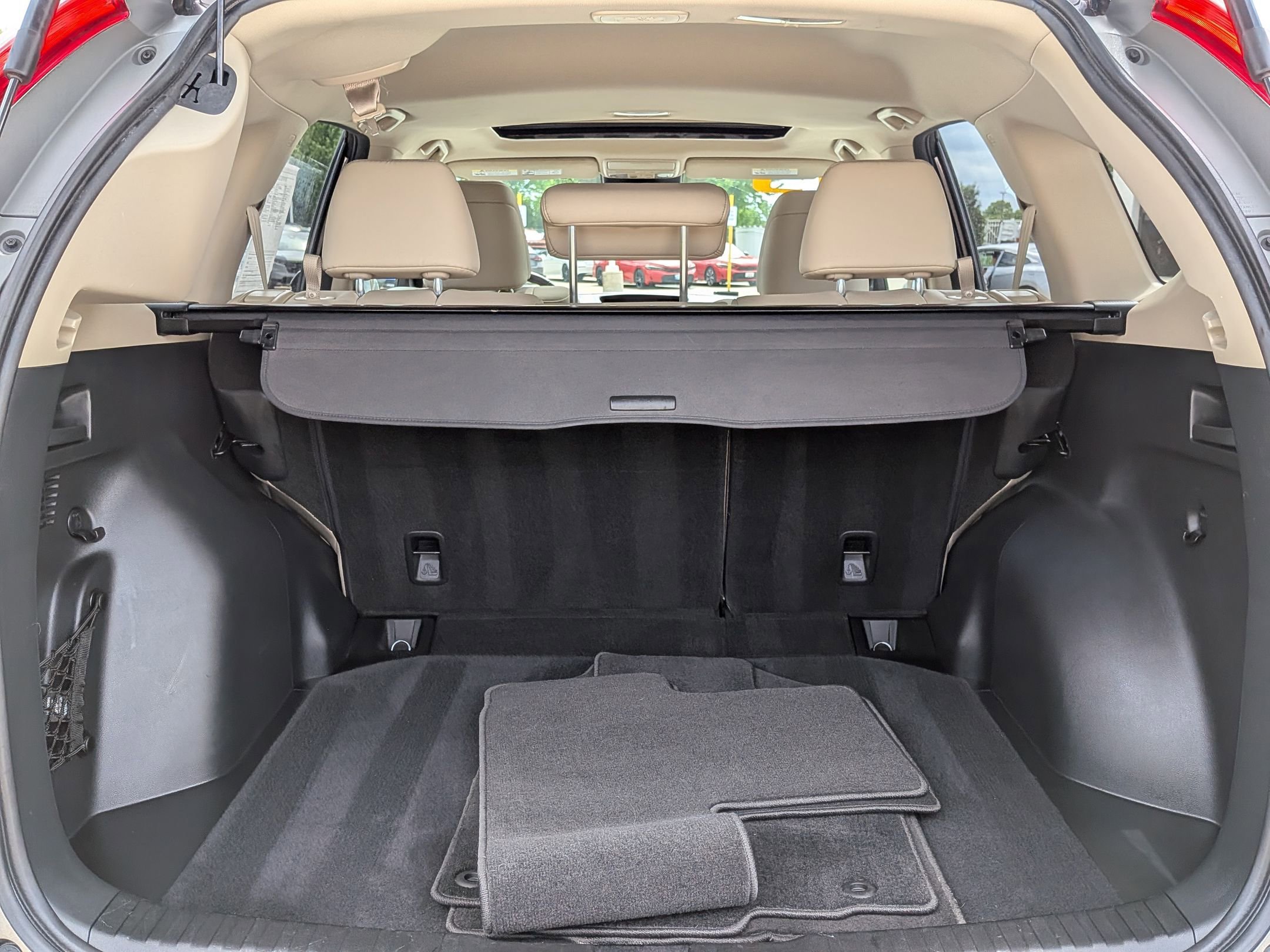 Used 2015 Honda CR-V Touring image 25