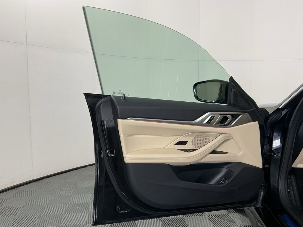 Certified 2025 BMW 430i w/ Parking Assistance Package RWD image 19