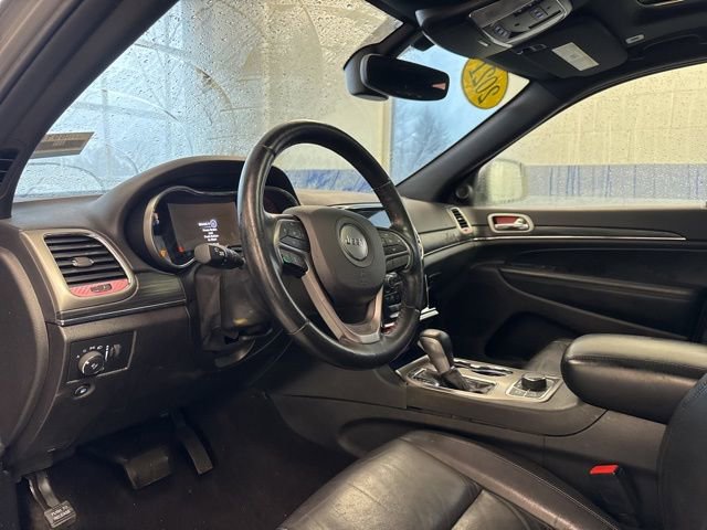 Used 2021 Jeep Grand Cherokee Limited image 6