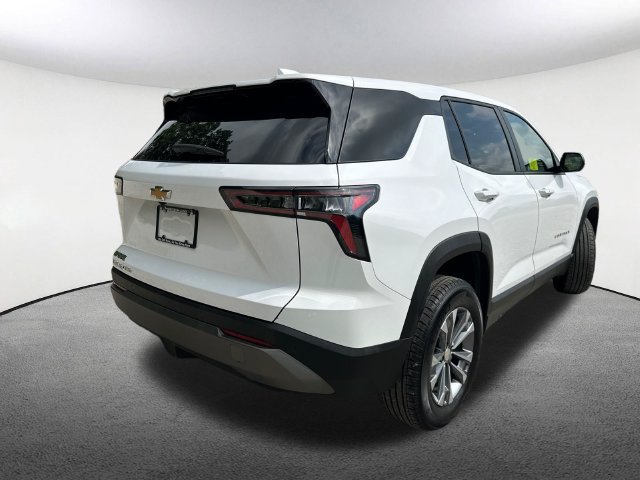 Used 2025 Chevrolet Equinox LT AWD/4WD image 15
