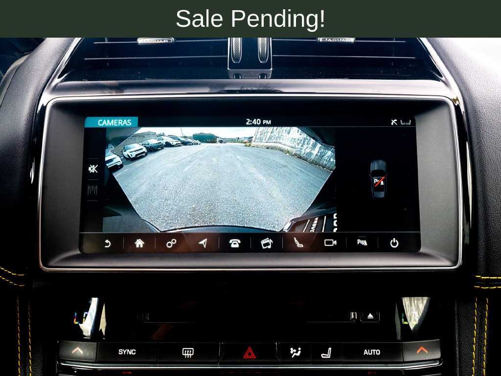 Used 2020 Jaguar F-PACE 300 Sport AWD/4WD image 27