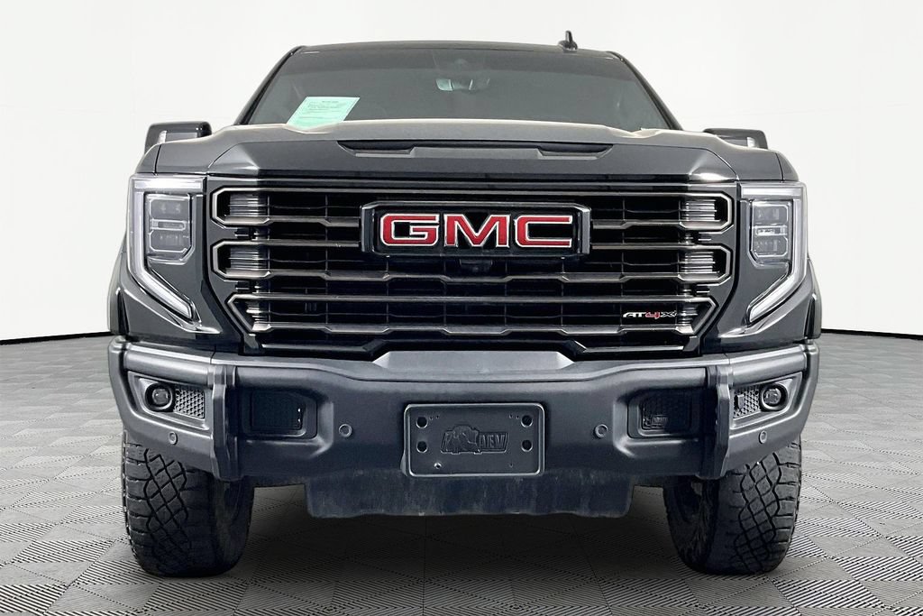 Certified 2024 GMC Sierra 1500 AT4X AWD/4WD image 2