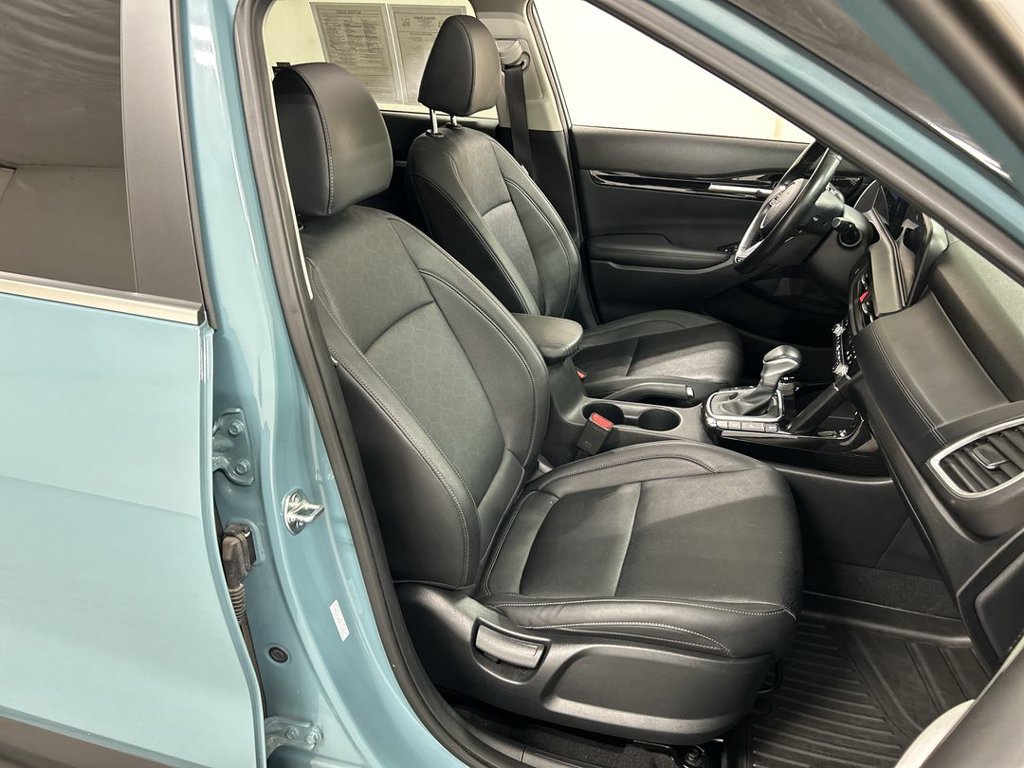 Used 2024 Kia Seltos EX AWD/4WD image 24