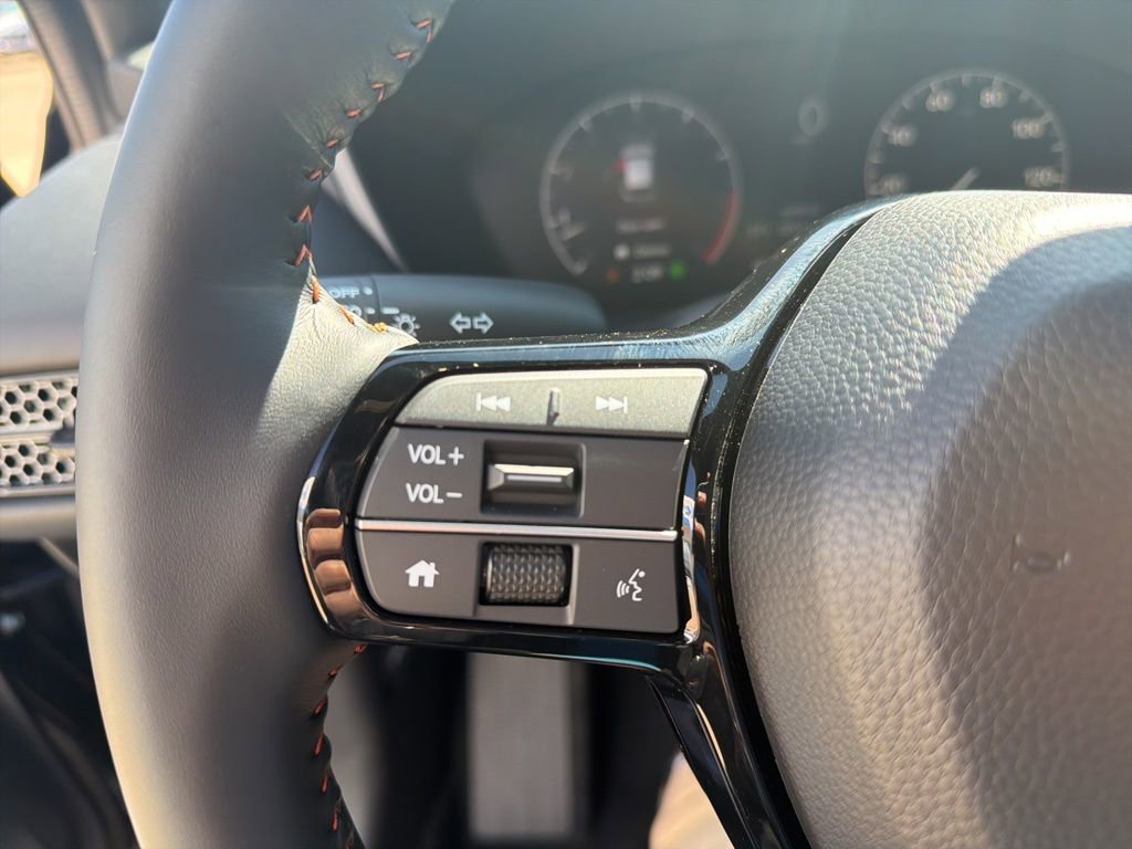 New 2026 Honda HR-V Sport image 22