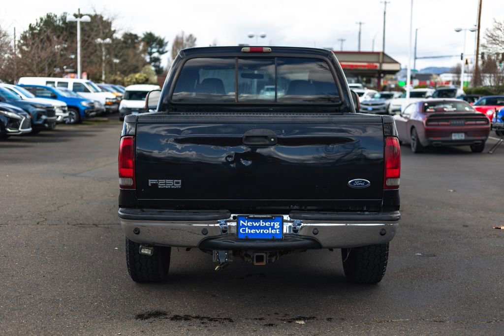 Used 2004 Ford F250 Lariat image 14