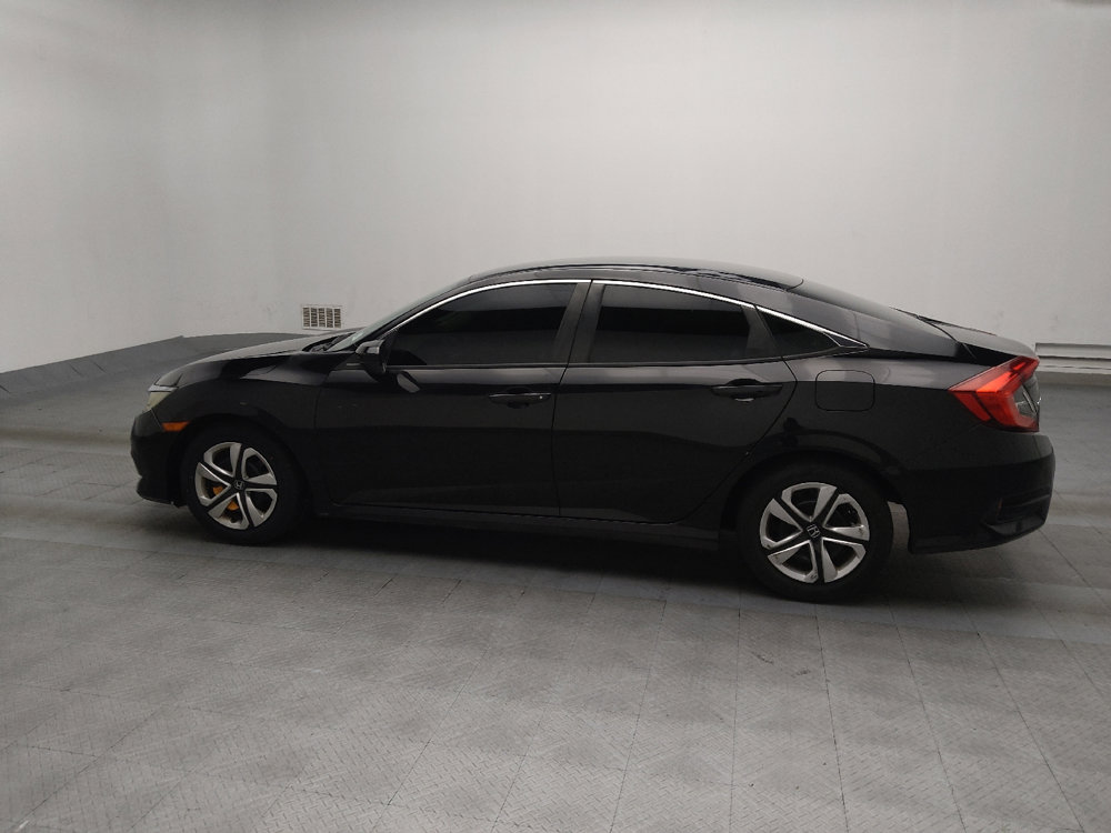 Used 2018 Honda Civic LX image 3