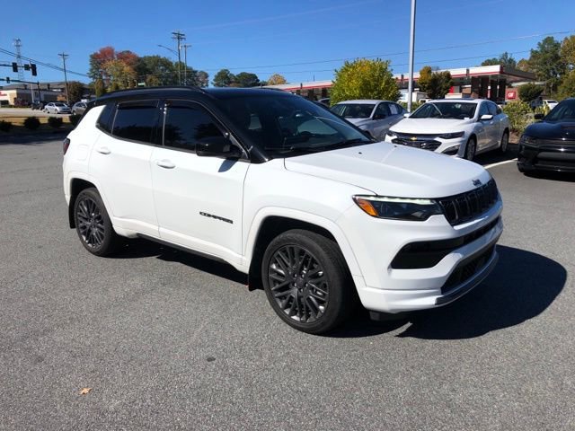 Used 2024 Jeep Compass Limited w/ High Altitude Package