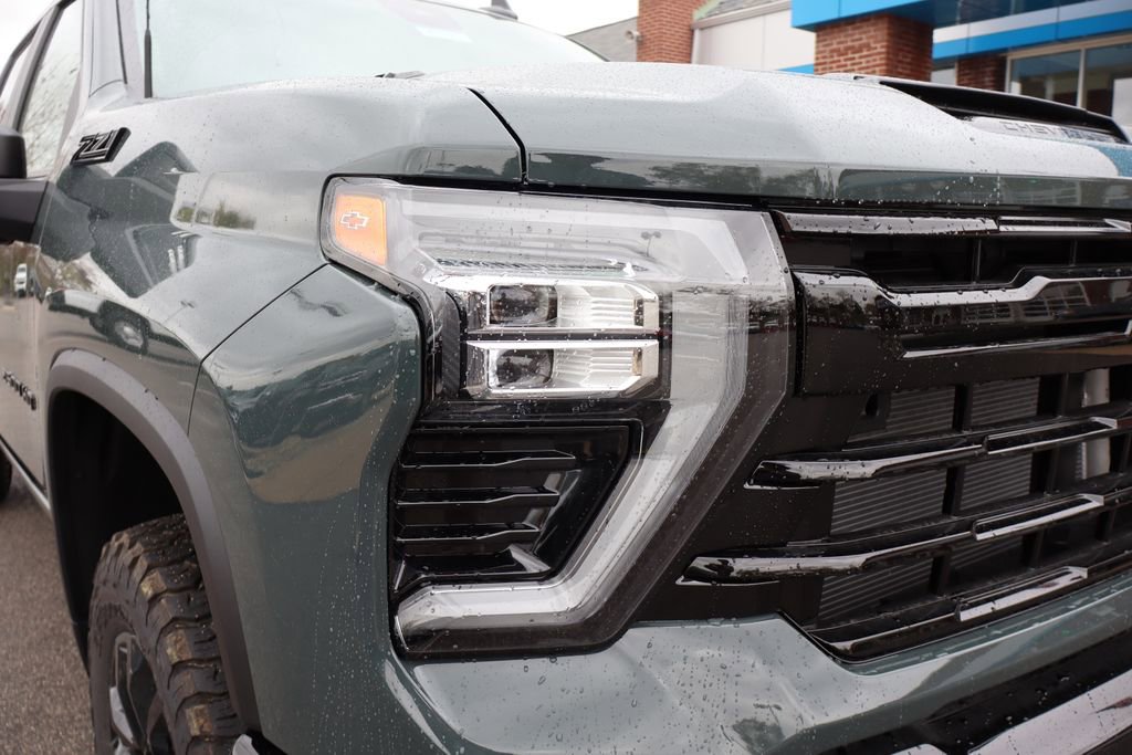 New 2026 Chevrolet Silverado 2500 LT w/ Trail Boss Package image 5